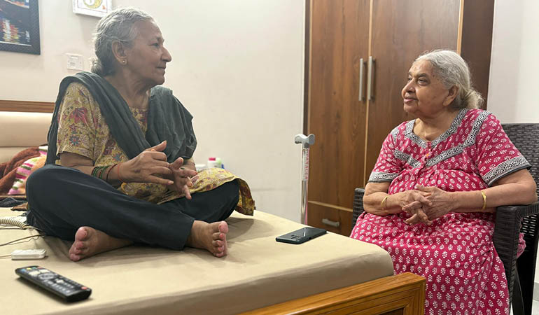 Elderly Independent Luxury Home Living